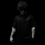 Breathedivinity Bone Splitter Oversized Darkness T Shirt (1)