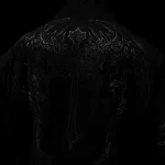 Breathedivinity Dragon Soul Oversized Pullover Hoodie [Darkness] (1)