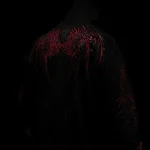 Breathedivinity Dragon Soul Oversized Pullover Hoodie [Inferno] (1)