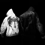 Breathedivinity Dragon Soul Oversized Pullover Hoodie [Midnight] (1)