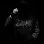 Breathedivinity Dragon Soul Oversized Pullover Hoodie [Midnight] (3)