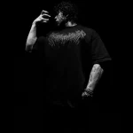 Breathedivinity Forgotten Soul Oversized T Shirt [Void Black] (2)