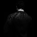 Breathedivinity Smoke Shadow Long Sleeve Thermal T Shirt (1)