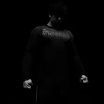 Breathedivinity Smoke Shadow Long Sleeve Thermal T Shirt (5)
