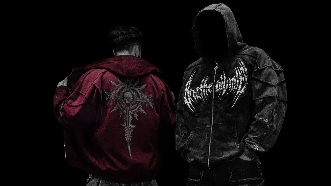 Hoodie Outfits for Men