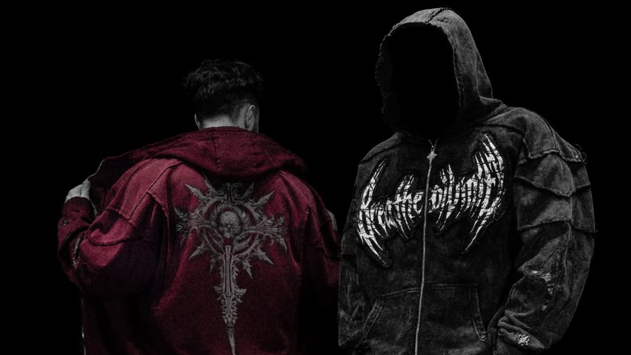 BreatheDivinity Long Sleeve Outfits for Men in 2026 A Dark Streetwear Guide