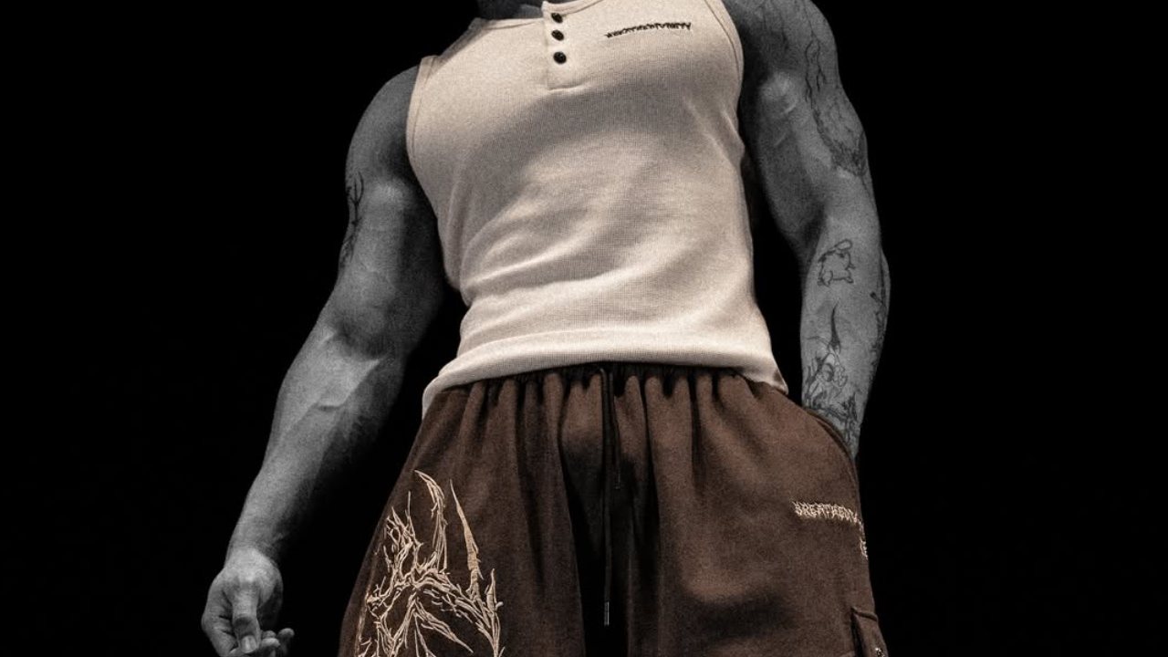 BreatheDivinity Shorts Styling Guide 2026 Dark Streetwear Edit