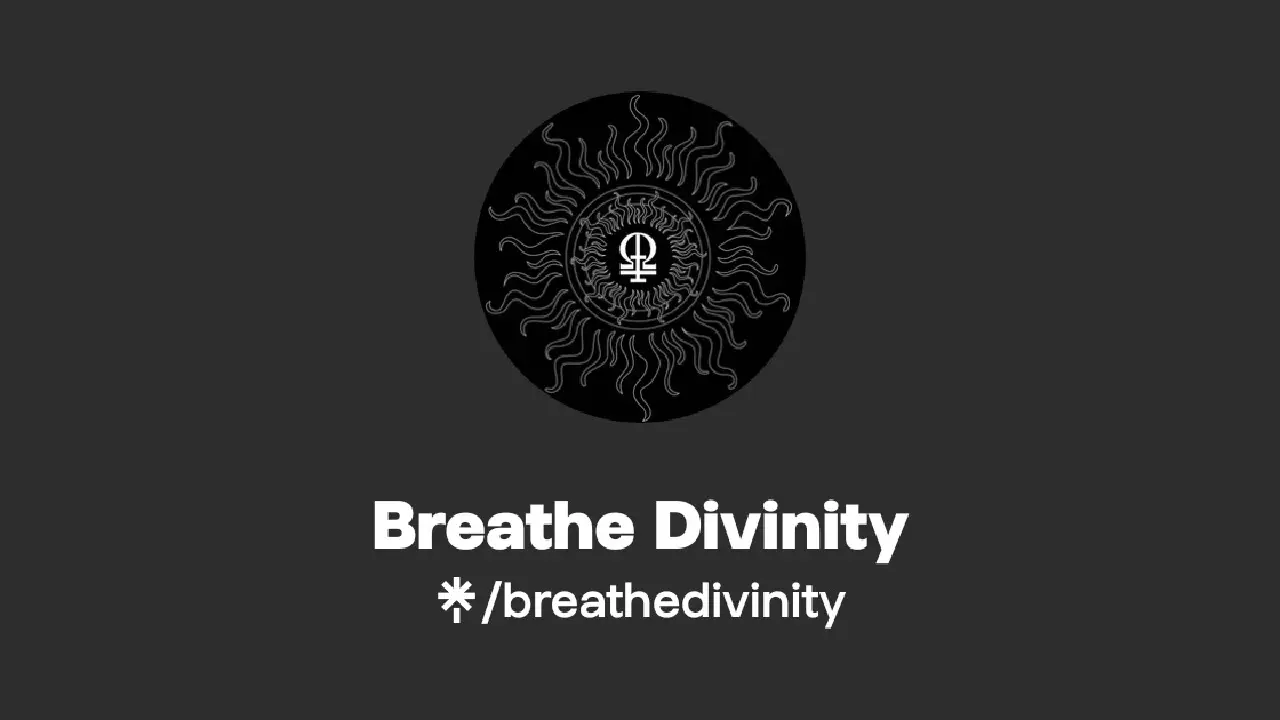 Breathedivinity