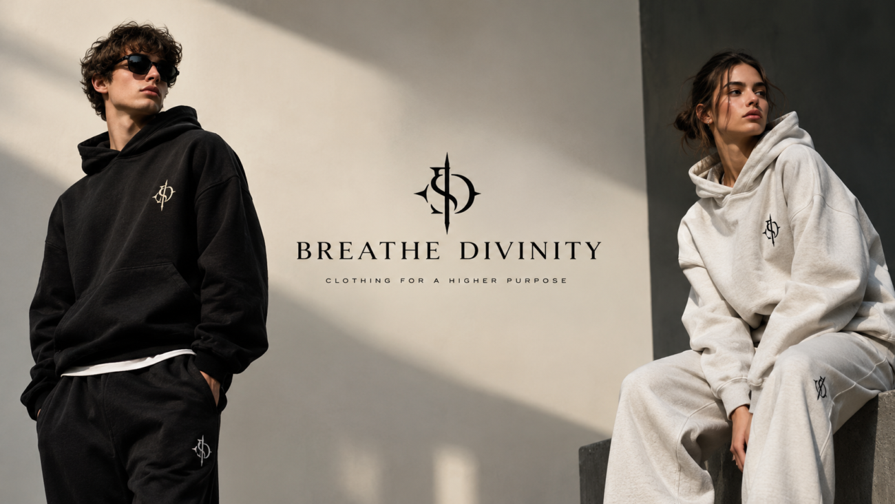 Breathe Divinity
